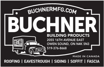 Buchner Manufacturing Inc.