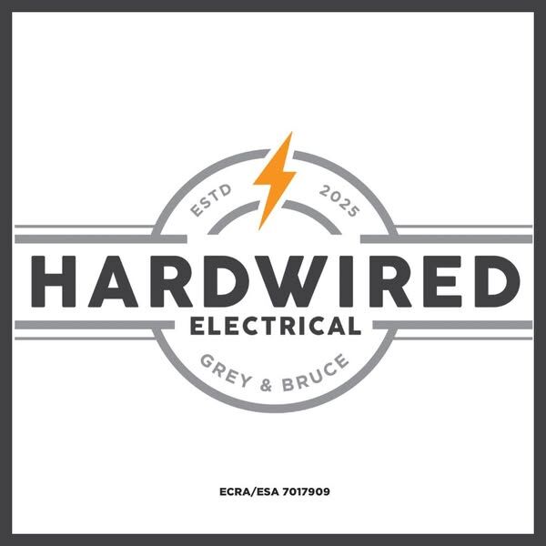 Hardwired Electrical Grey-Bruce