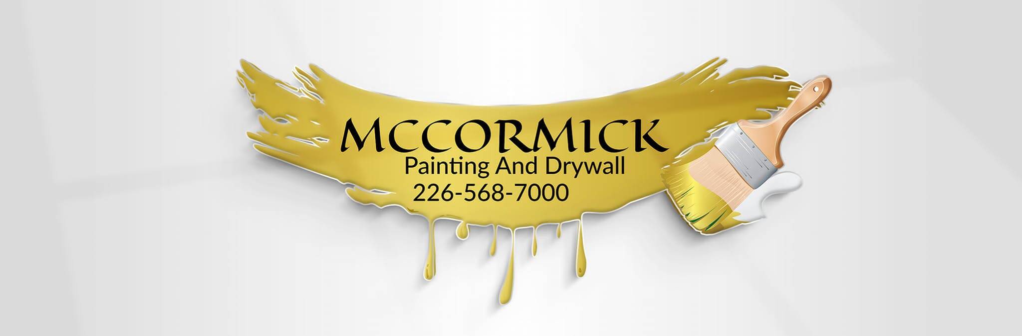 McCormick Painting