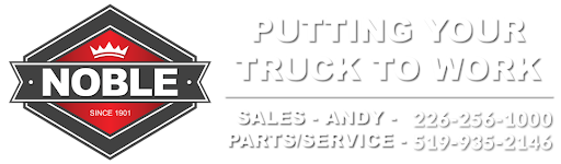 Noble Truck Bodies