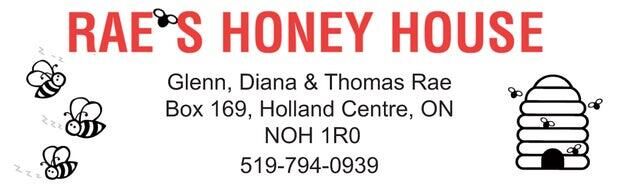 Rae's Honey House